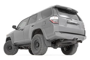 Toyota 4Runner Suspension Lift Kit - Front + Rear - Rough Country - 3 Inch Lift Kit + Upper Control Arms + RR Coils + N3 Struts - '10-'23